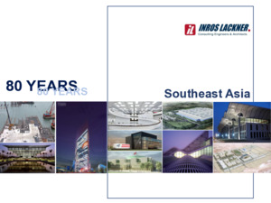 Company Brochure Infra