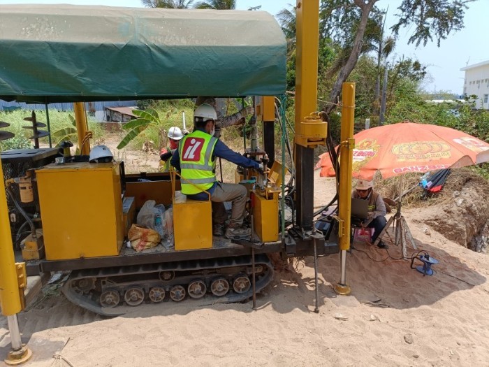 Geotechnical Engineering