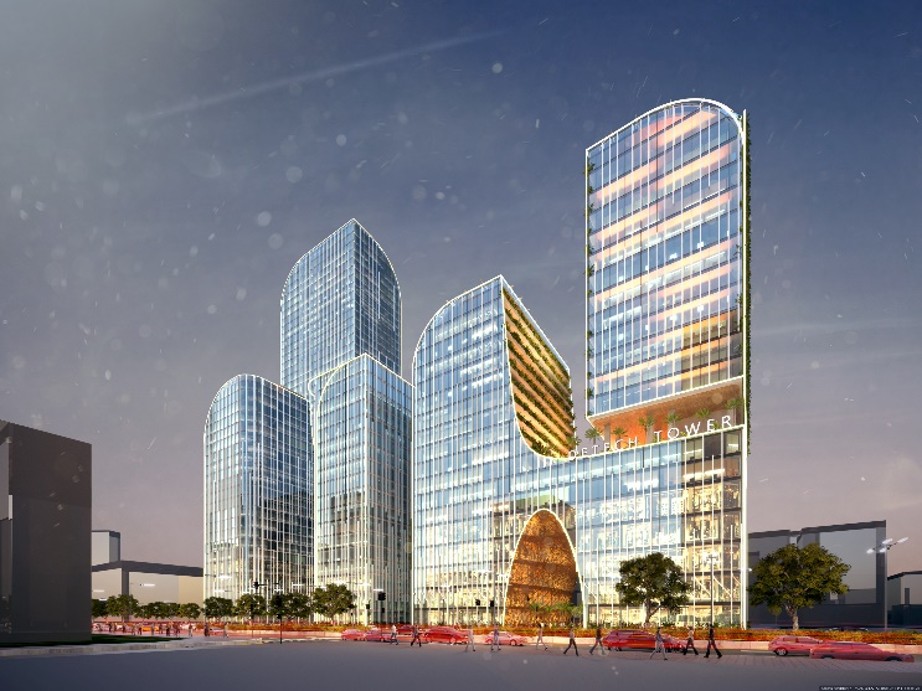 Integrated Building Design