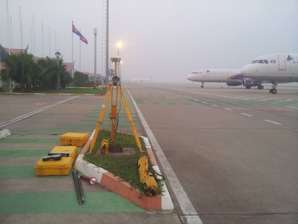 Surveying & Geo-Information Systems