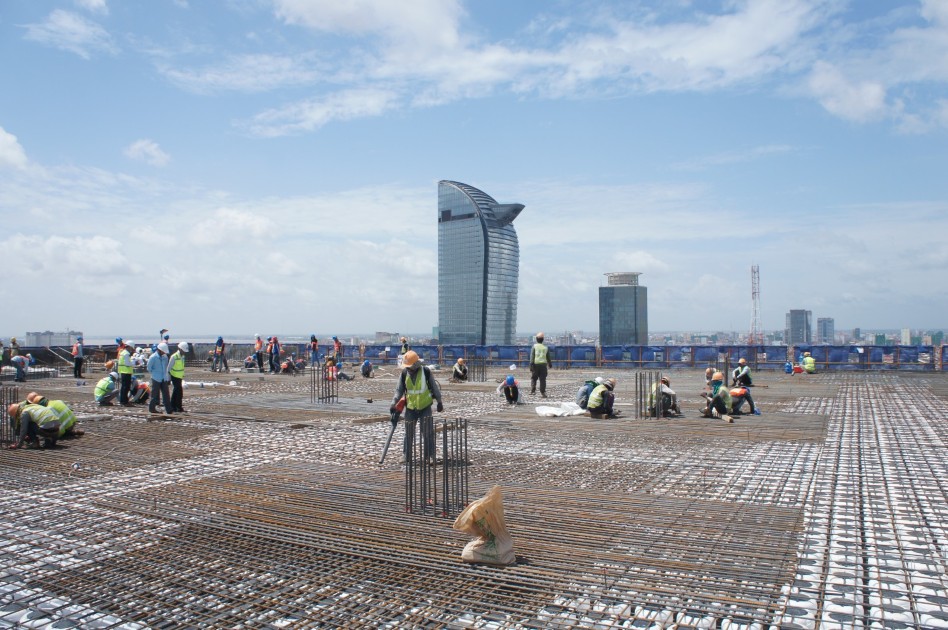 ACLEDA Bank Extension, Phnom Penh, Cambodia - Image 3