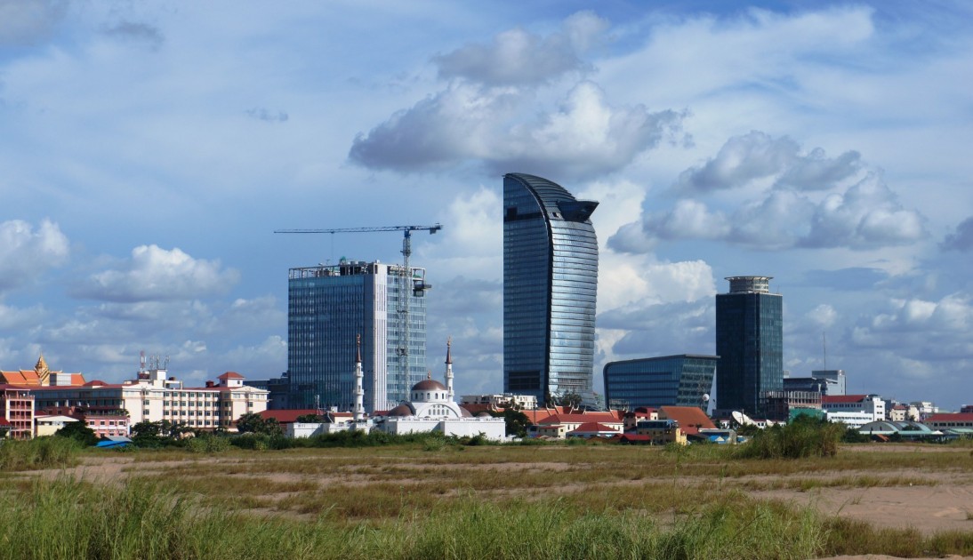 ACLEDA Bank Extension, Phnom Penh, Cambodia - Image 4
