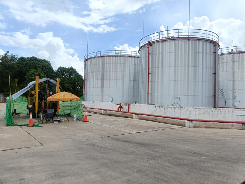 BVM Oil Terminal Expansion