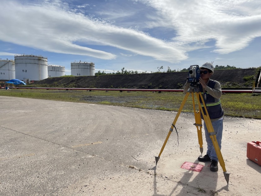 Chevron Terminal, Sihanoukville, Cambodia - Image 4