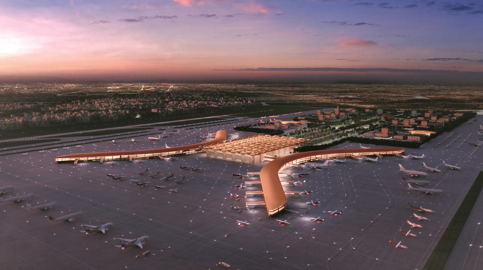 Techo International Airport, Kandal Province, Cambodia