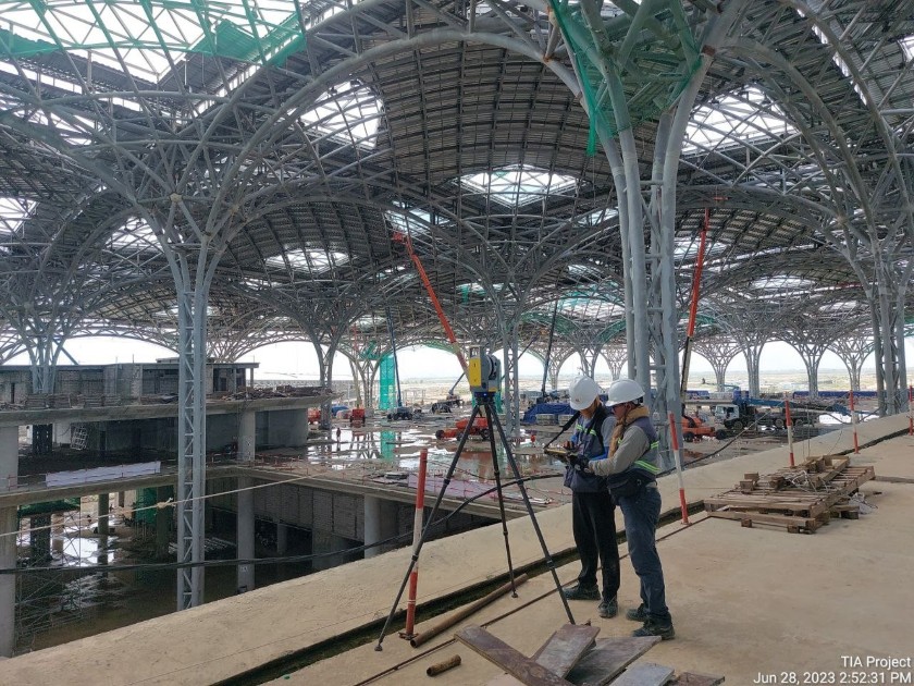 Techo International Airport, Kandal Province, Cambodia - Image 4