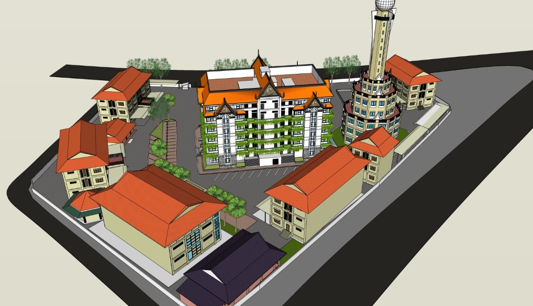 National Water Resource Data Management Center, Phnom Penh, Cambodia - Image 2