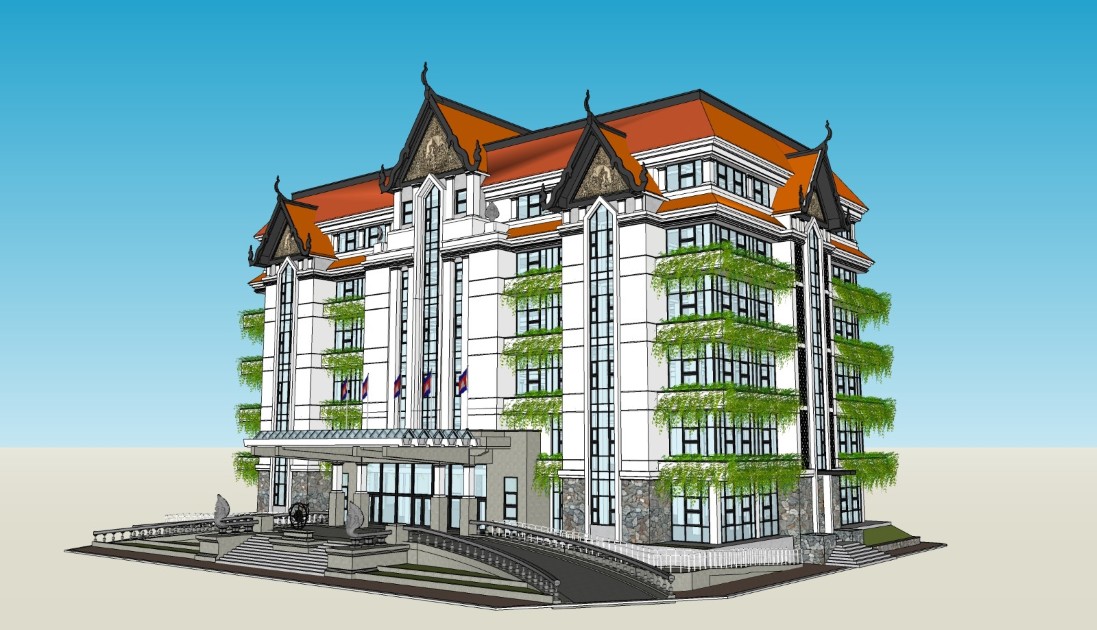 National Water Resource Data Management Center, Phnom Penh, Cambodia