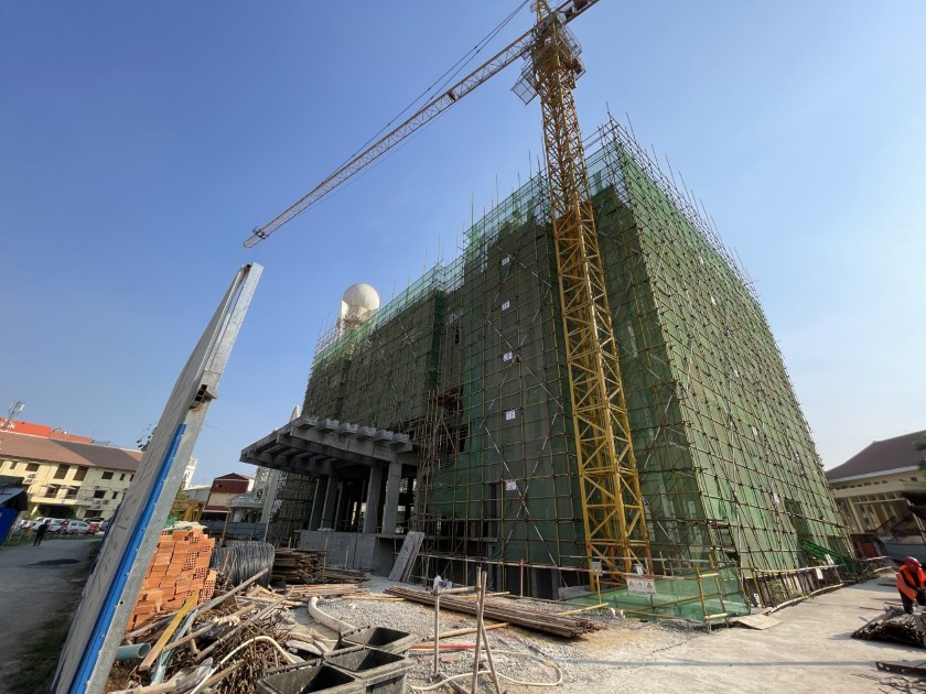 National Water Resource Data Management Center, Phnom Penh, Cambodia - Image 3