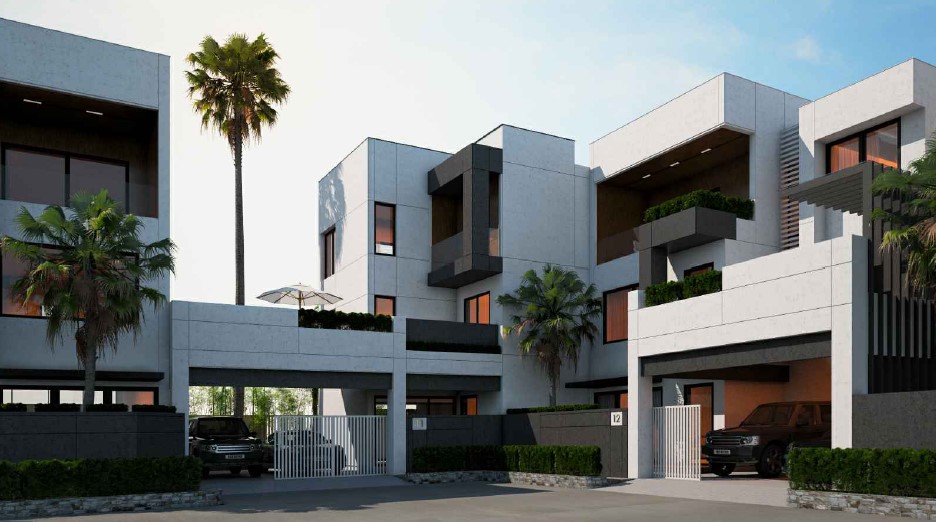 Residence 90, Phnom Penh, Cambodia - Image 3