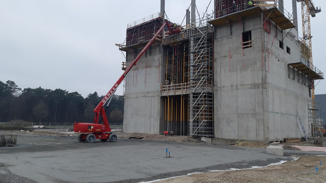 Resin manufacturing facility, Germany - Image 4