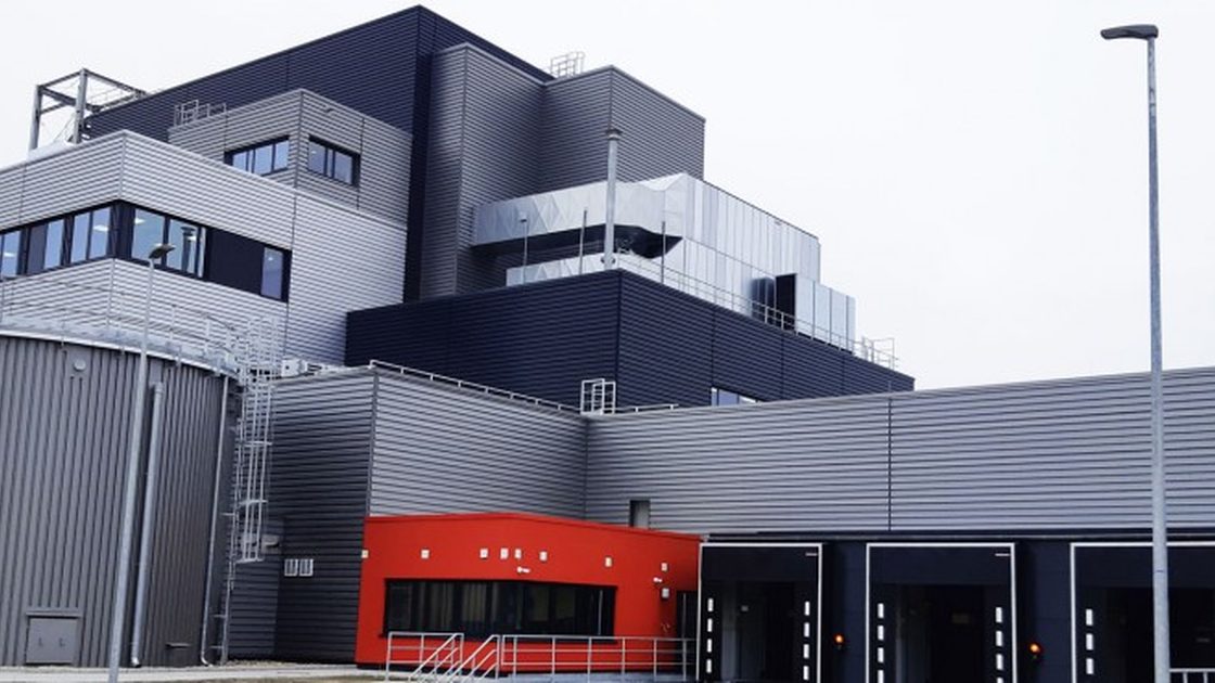 Resin manufacturing facility, Germany - Image 2