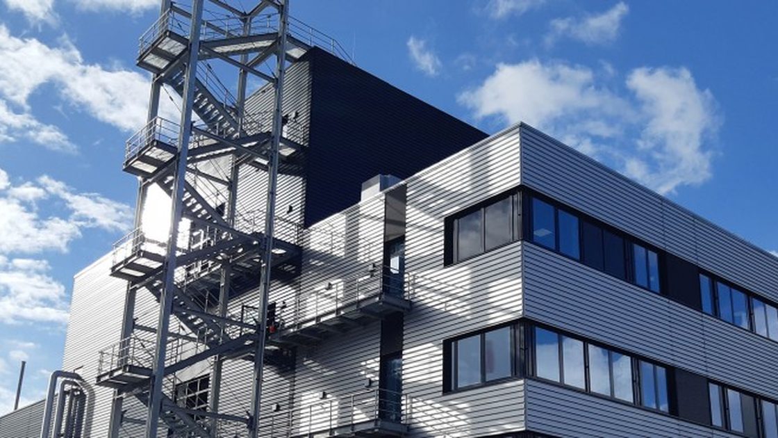 Resin manufacturing facility, Germany - Image 3