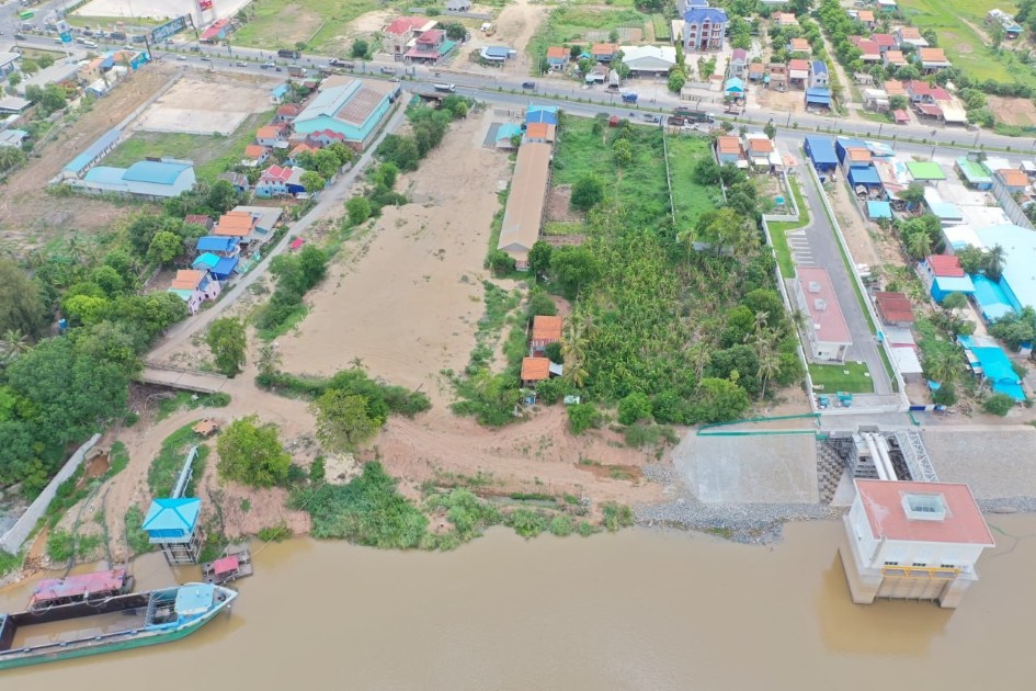 Bakheng Water Treatment Plant, Phnom Penh, Cambodia - Image 2