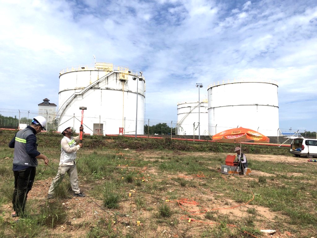 Geophysical Surveys