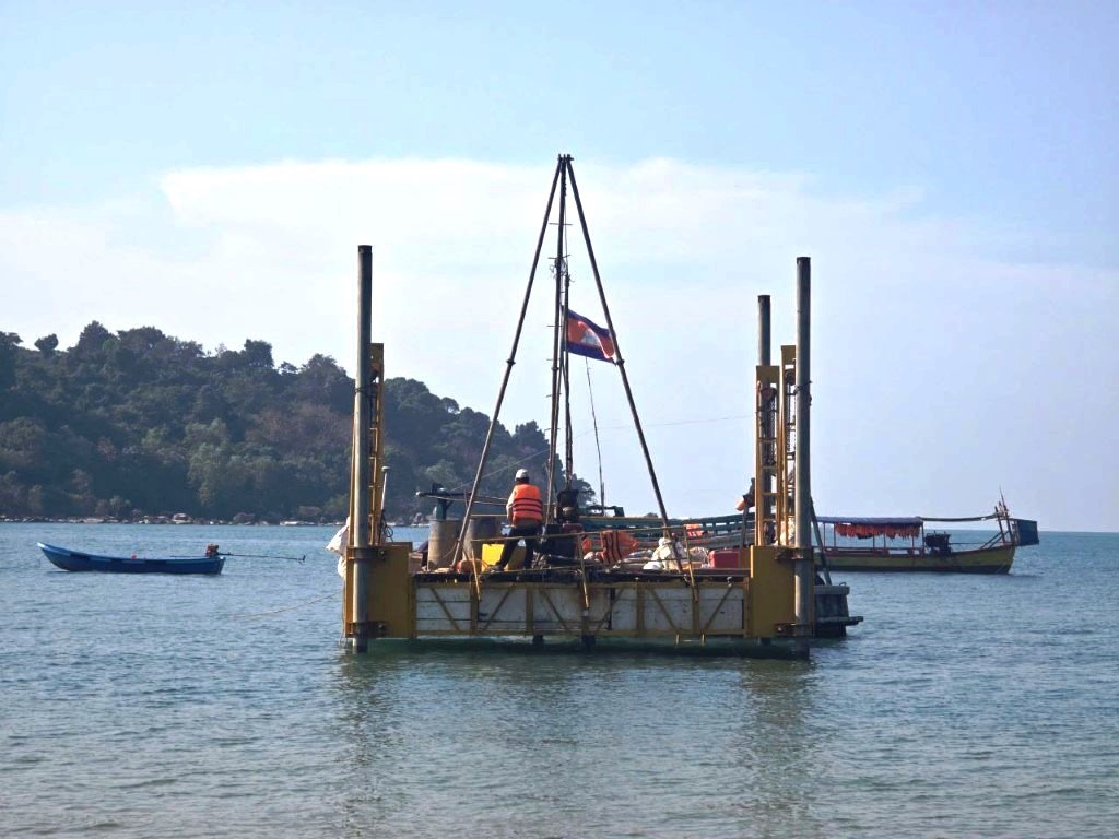 Geotechnical Design & Calculations