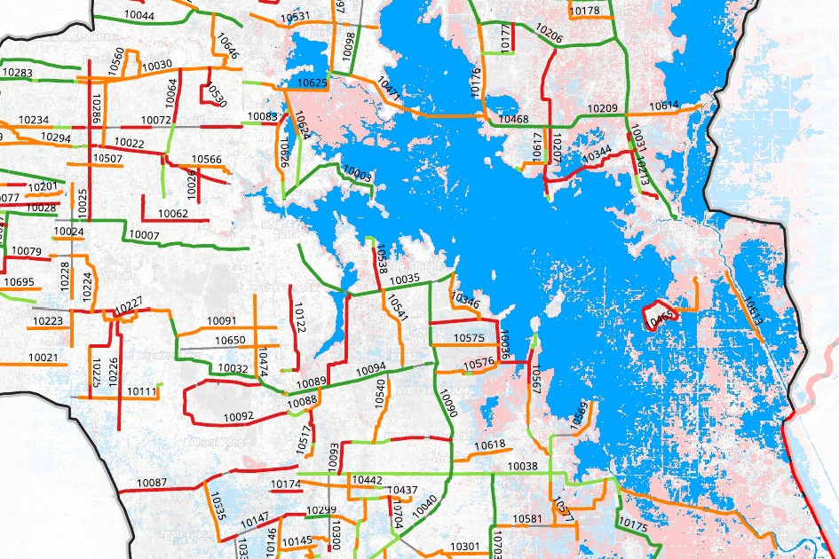 GIS Mapping & Analysis