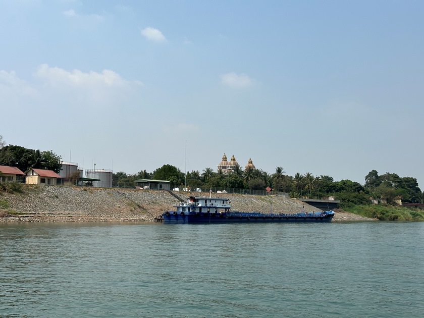 Hydrographic Surveys
