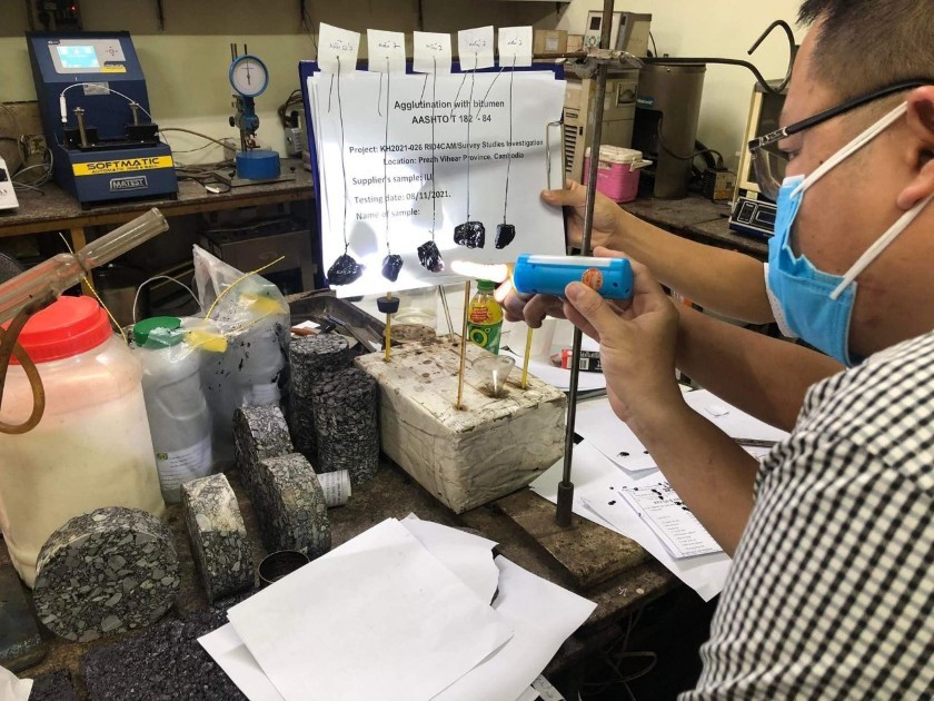 Materials Testing & Quality Control