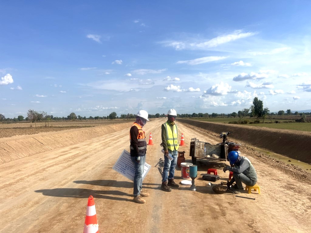 Subgrade Characterization