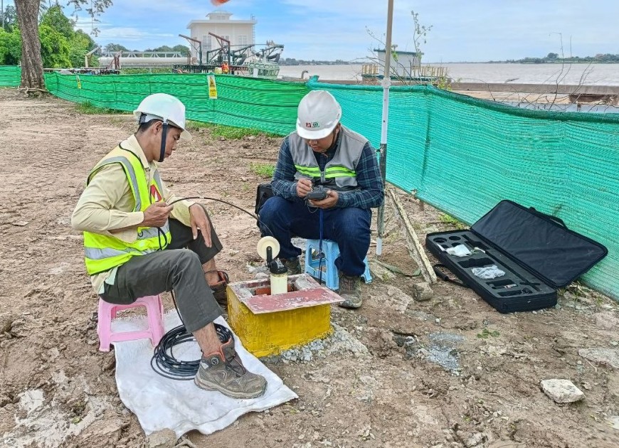 Subsurface Monitoring