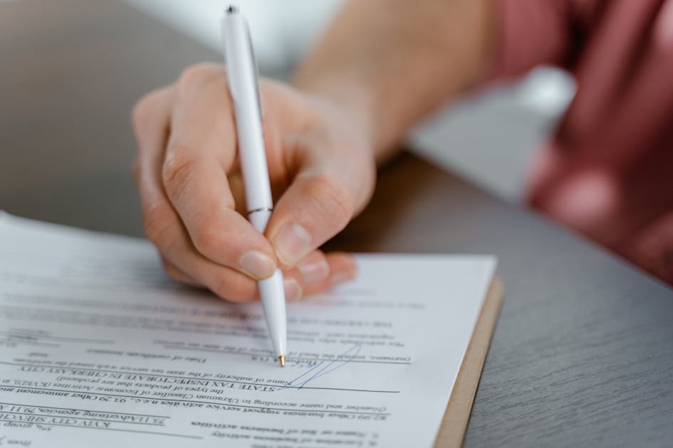 Tender and Contract Document Preparation