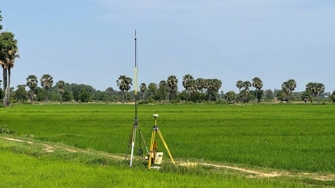 Topographic Surveys